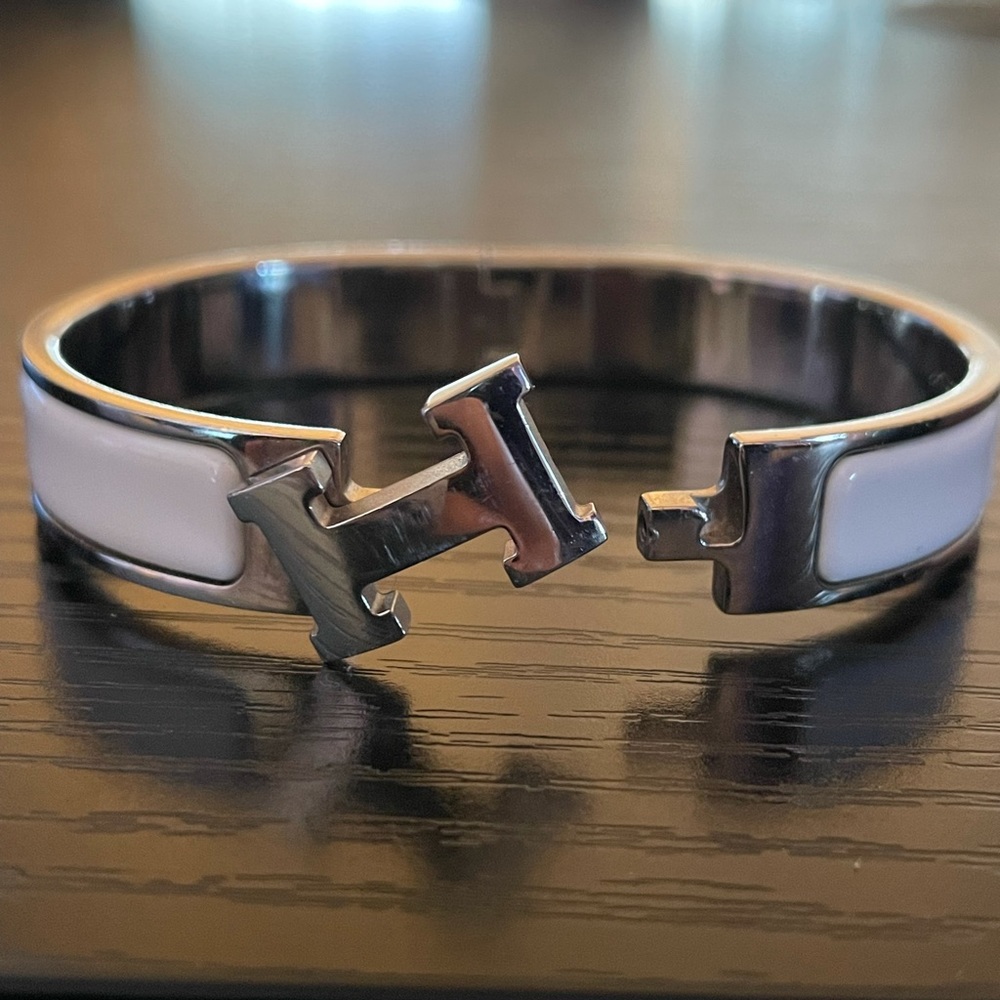 Hermès Clic H Bracelet